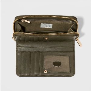 A New Day Wristlet Wallet